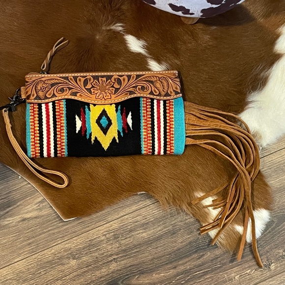 American Darling Handbags - Wristlet